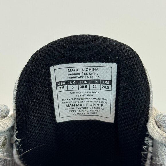 Under Armour Micro G Performance Trainer Womens Size 7.5 Running Shoes Heat Gear - Picture 10 of 14